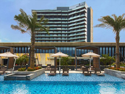 常州观澜湖万丽酒店