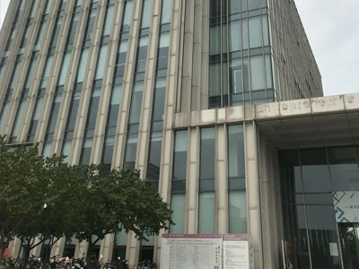 贵州保税区综合办公楼
