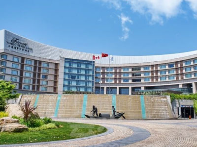 昆山阳澄湖酒店