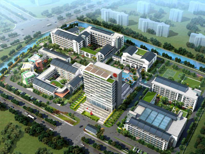 苏州社会福利院中心