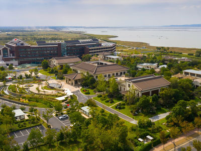 苏州湾王焰温泉度假酒店