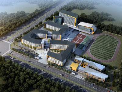 苏州新区外国语学校