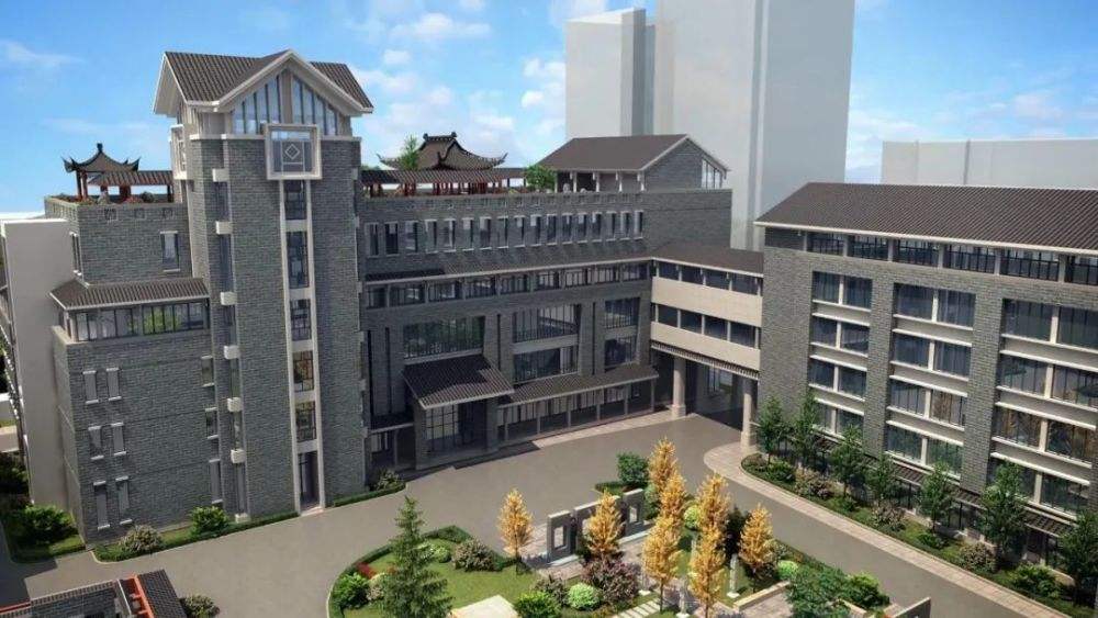 喜讯:中标盐城市老年大学